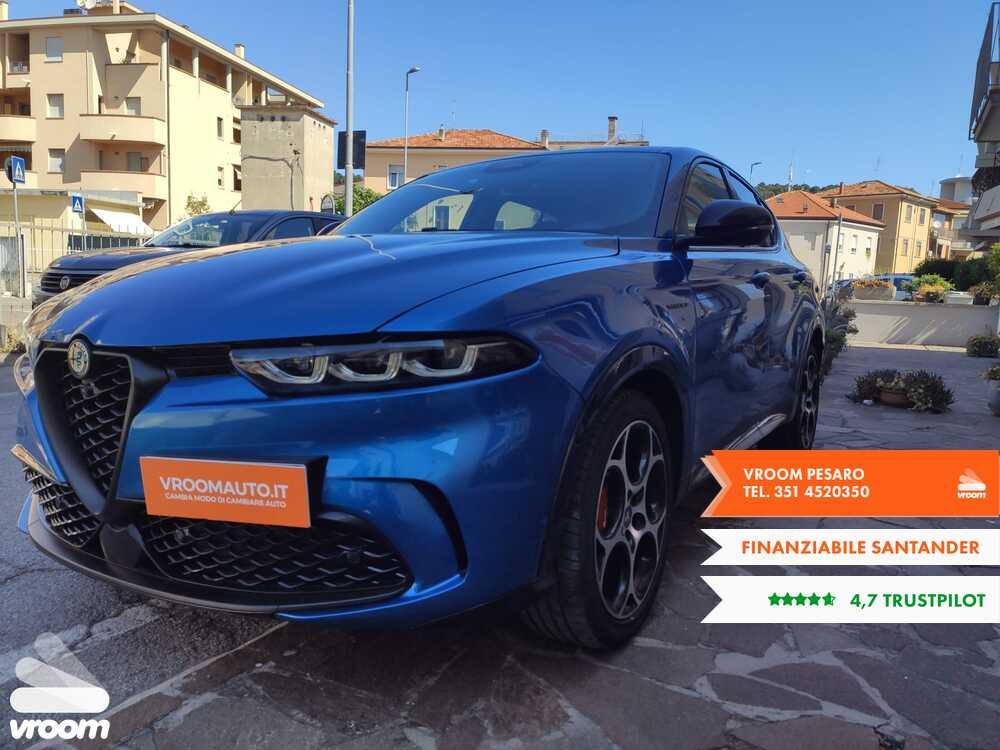 ALFA ROMEO Tonale Tonale 1.5 160 CV MHEV TCT7 V...
