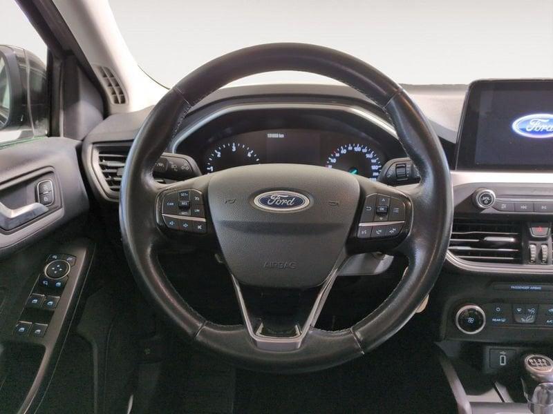 Ford Focus 1.5 Ecoblue 120cv Business