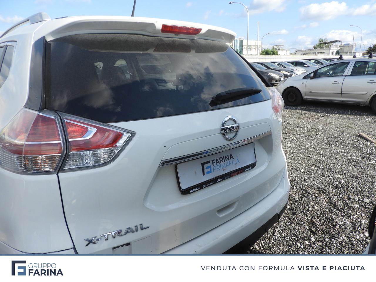 NISSAN X-Trail III - X-Trail 1.6 dci Tekna 4wd 7p.ti E6