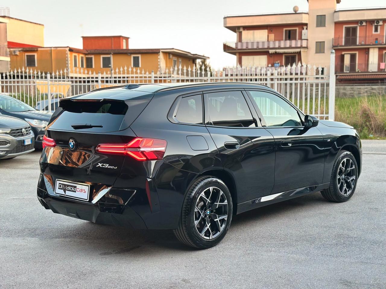 Bmw X3 xDrive20d MSport '25 tetto