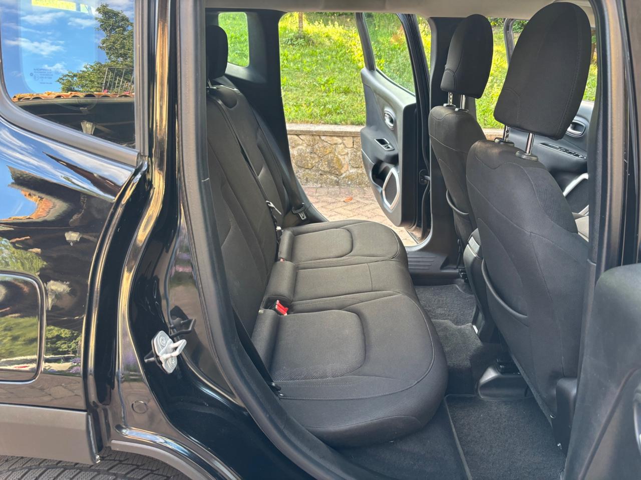 Jeep Renegade 2.0 Mjt 140CV 4WD Active Drive Longitude