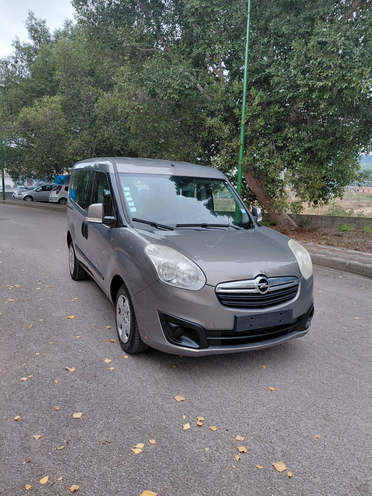 Opel Combo 1.6 CDTi 105CV PC-TN Elective