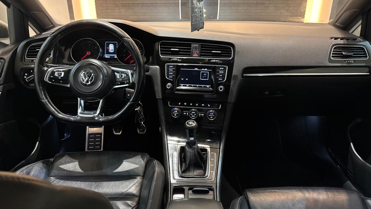 Volkswagen Golf GTD 2.0 TDI - 2013