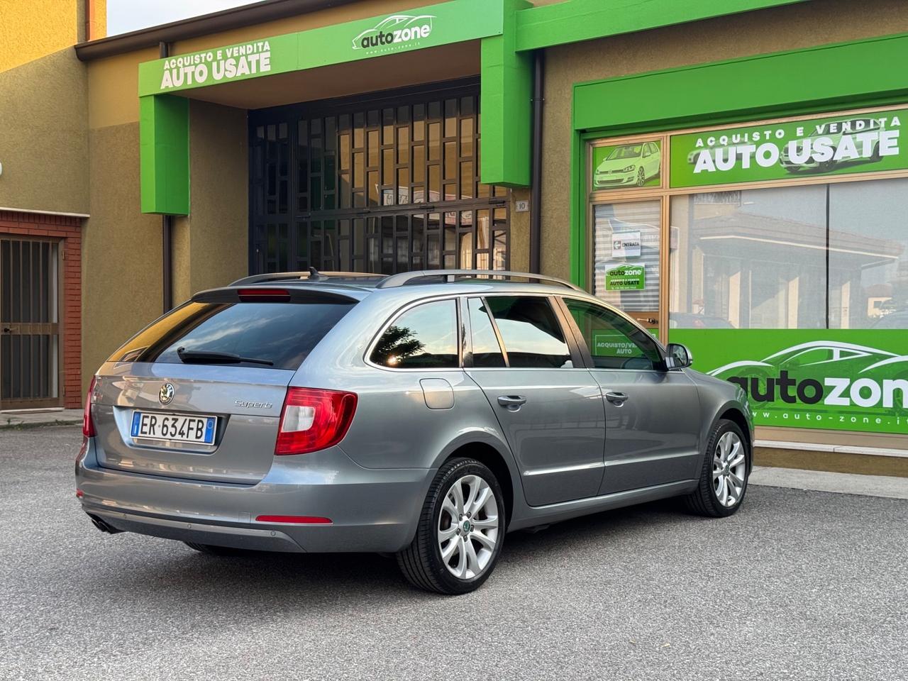 Skoda Superb 2.0 TDI CR 170CV DSG Wagon Ambition