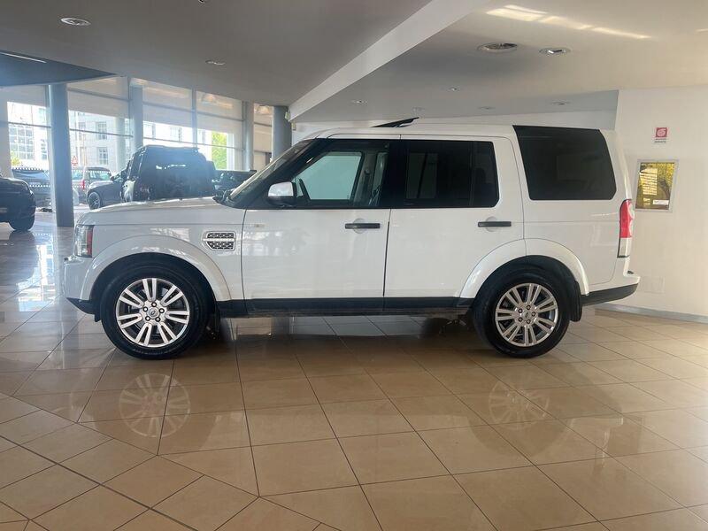 Land Rover Discovery 4 Discovery 4 3.0 SDV6 245CV HSE