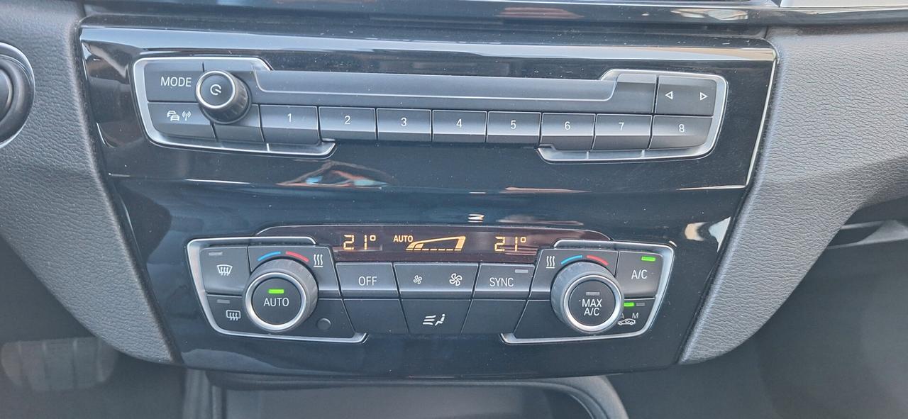 Bmw X1 sDrive18d 150 CV C. AUTOMATICO