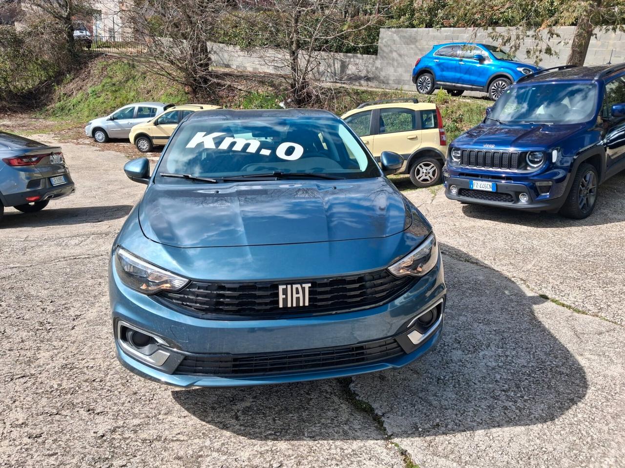 Fiat Tipo 1.6 Mjt S&S 4 SEDAN