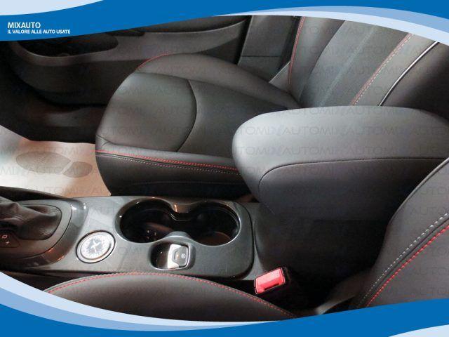 FIAT 500X Sport 1.5 T4 Hybrid 130cv DCT EU6