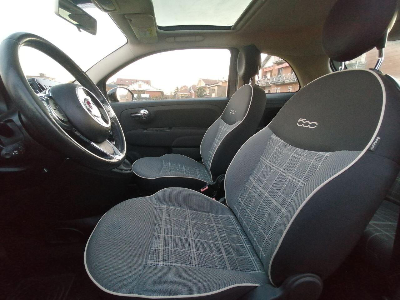 Fiat 500 1.2 Lounge Idonea Neopatentati