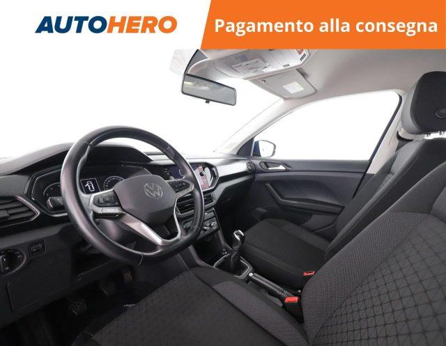 VOLKSWAGEN T-Cross 1.0 TSI 110 CV Style