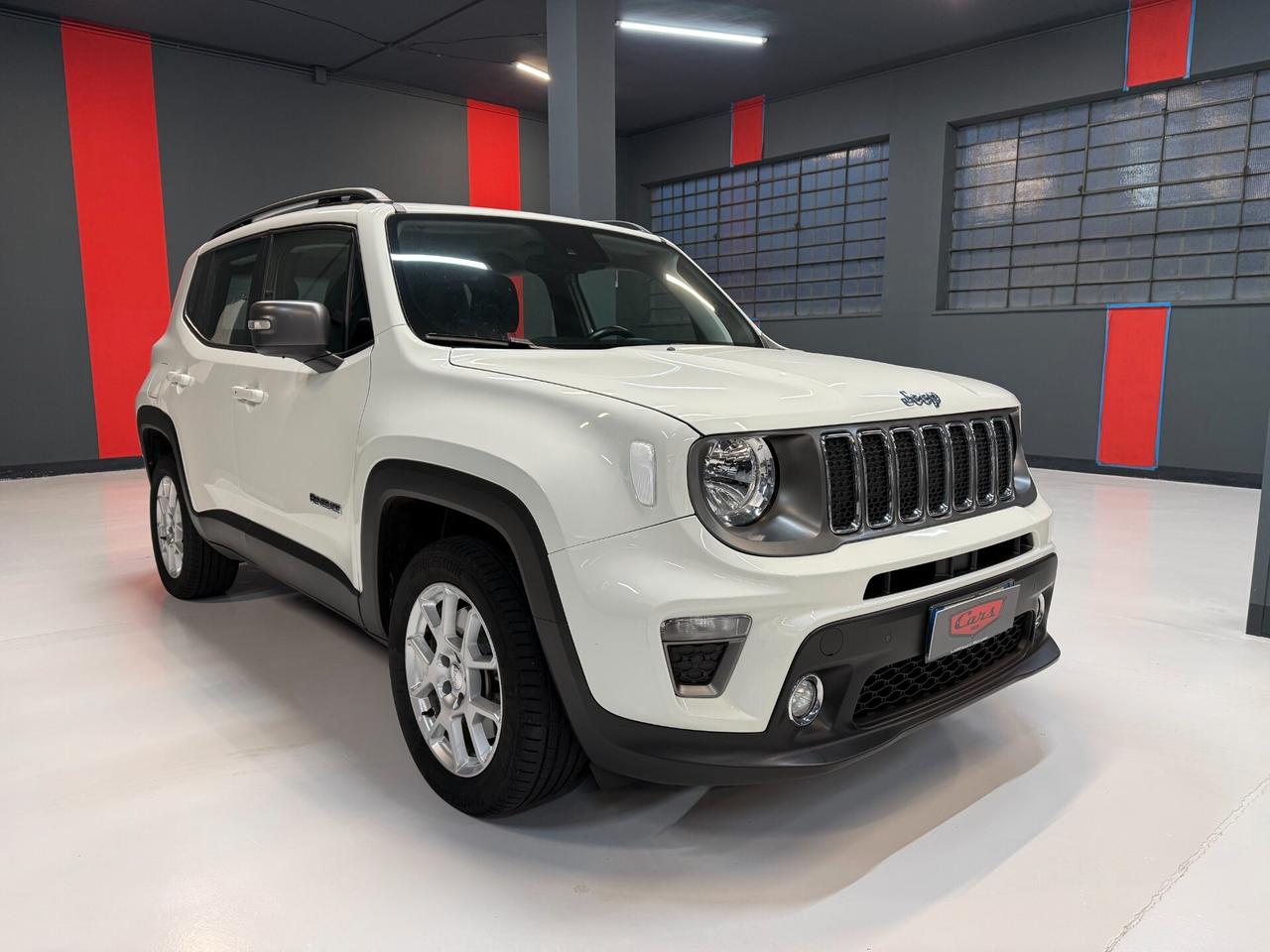 Jeep Renegade 1.3 T4 190CV PHEV 4xe AT6 Limited