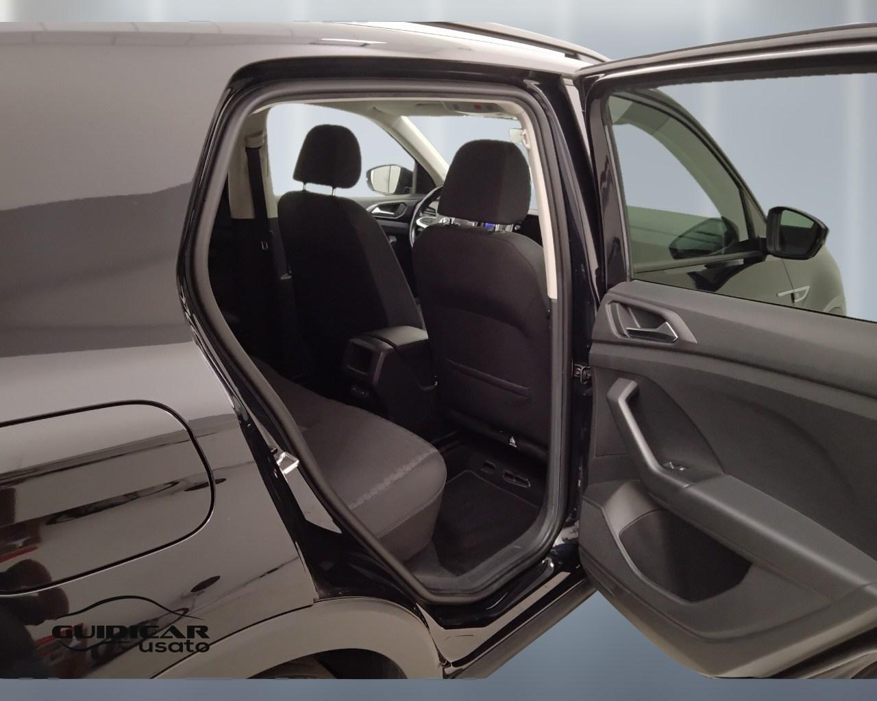 VOLKSWAGEN T-Cross 2019 - T-Cross 1.0 tsi Sport 95cv