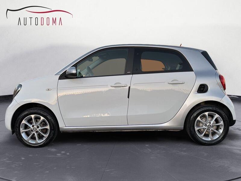 smart forfour forfour 70 1.0 Passion