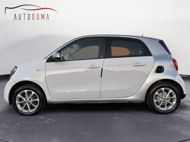 smart forfour forfour 70 1.0 Passion