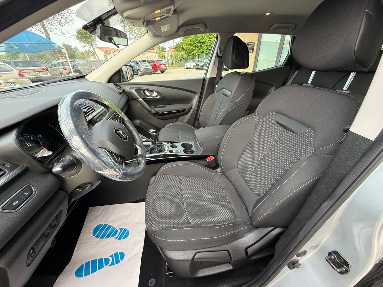 Renault Kadjar -1.5 Diesel - Unico Proprietario