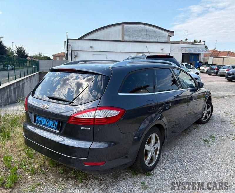 Ford Mondeo AUTO PER COMMERCIANTI - Mondeo+ 2.0 145 CV Station Wagon GPL