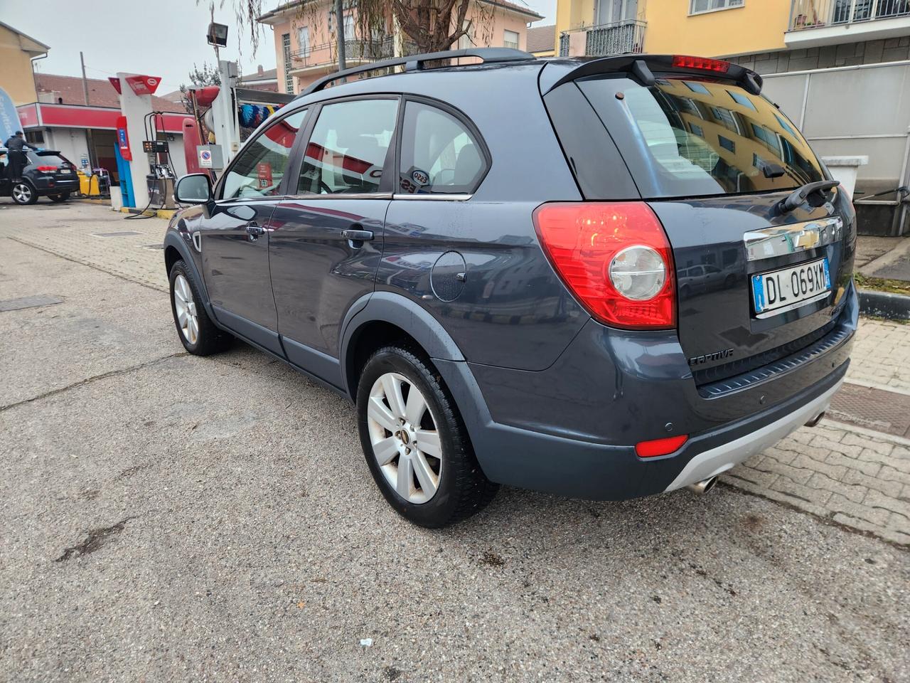 Chevrolet Captiva 2.0 VCDi Sport