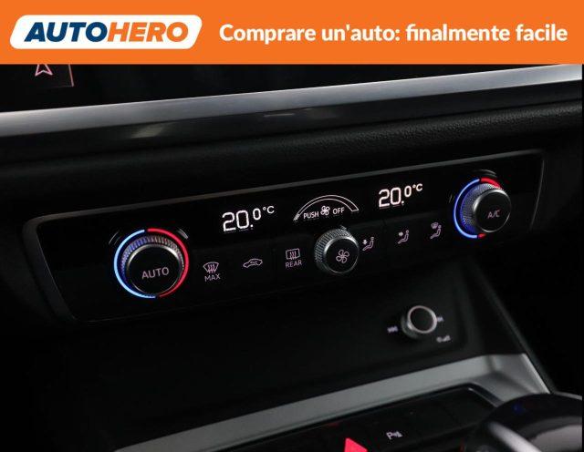AUDI Q3 35 TFSI S line edition