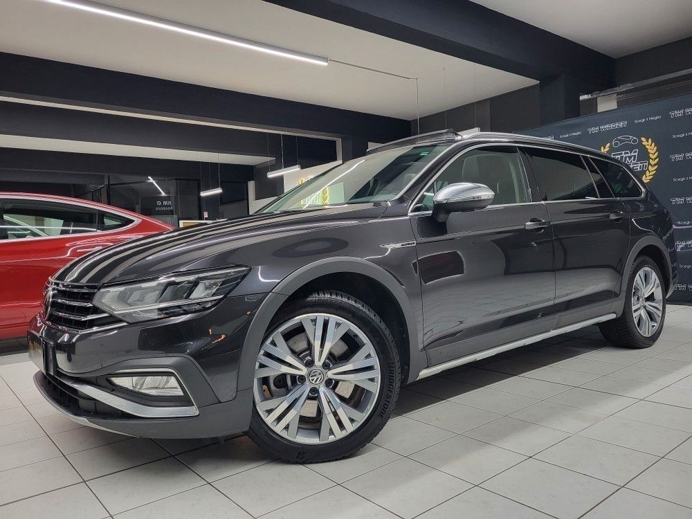 Volkswagen Passat Alltrack 2.0 bitdi 4motion 240cv dsg - 2020