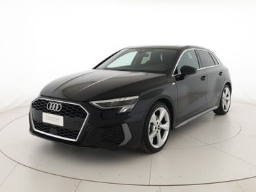 Sportback 35TDI 150CV S tronic S line Edition