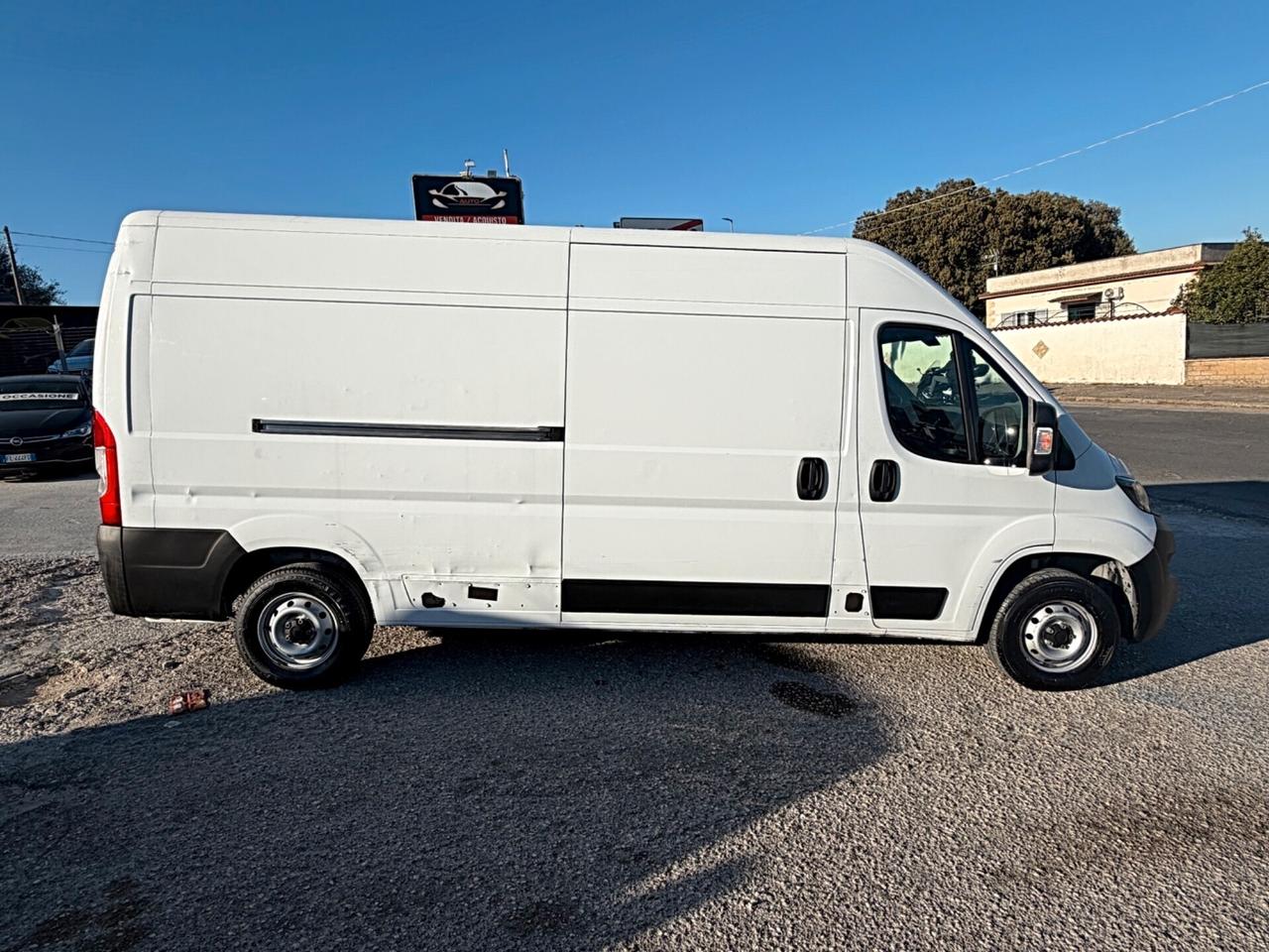Fiat Ducato 35 2.2 Mjt 140CV PLM-SL-TM Furgone 12 mesi!