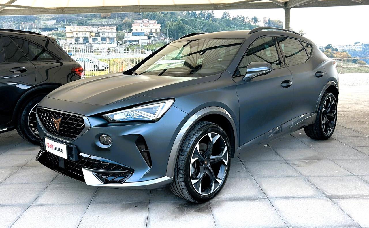 Cupra Formentor 2.0 TDI