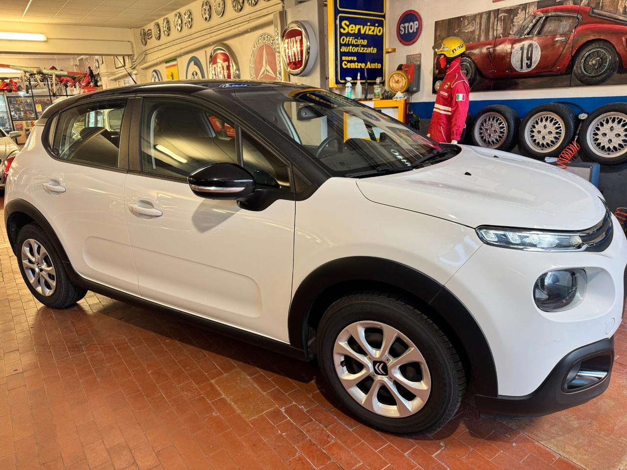 Citroen C3 PureTech 82 Feel