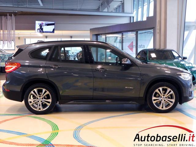 BMW X1 XDRIVE18D 150CV SPORT AUTOMATICA STEPTRONIC