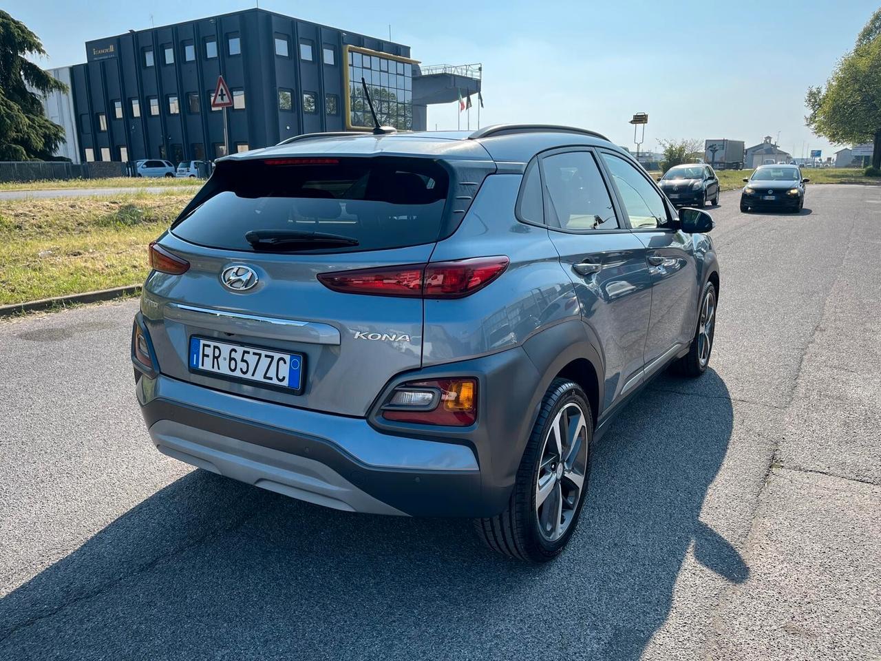 Hyundai Kona 1.0 T-GDI