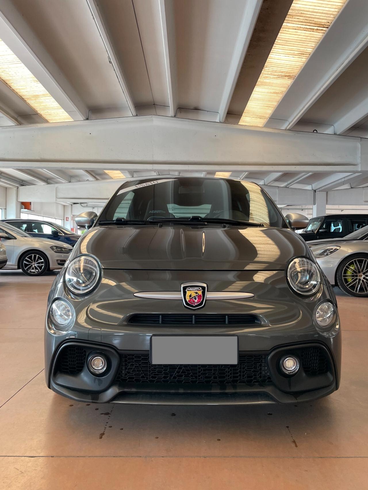 Abarth 595 1.4 Turbo T-Jet 165 CV Turismo