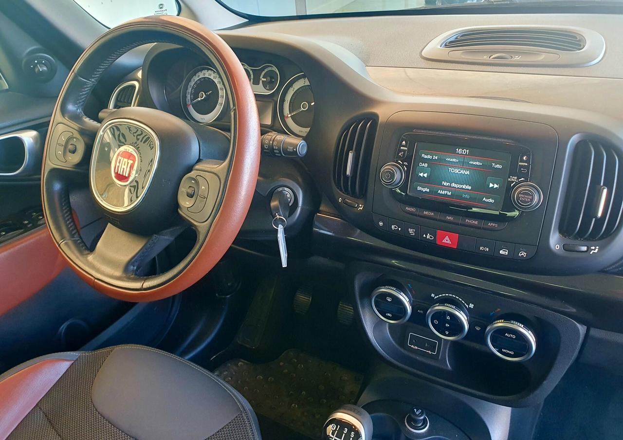 Fiat 500L Trekking 1.6 MtJ - 2016 - KM. 135.000