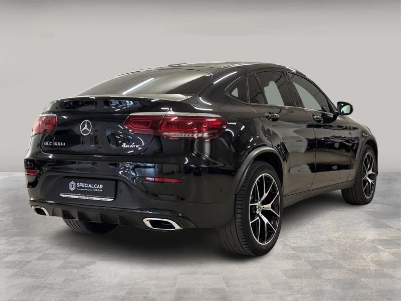 Mercedes GLC 300 300 D Premium Plus 4Matic 9G-Tronic Plus