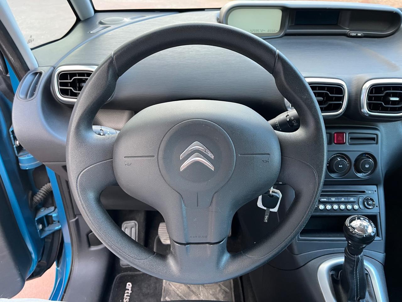 Citroen C3 Picasso 1.4 VTi GPL - 2011