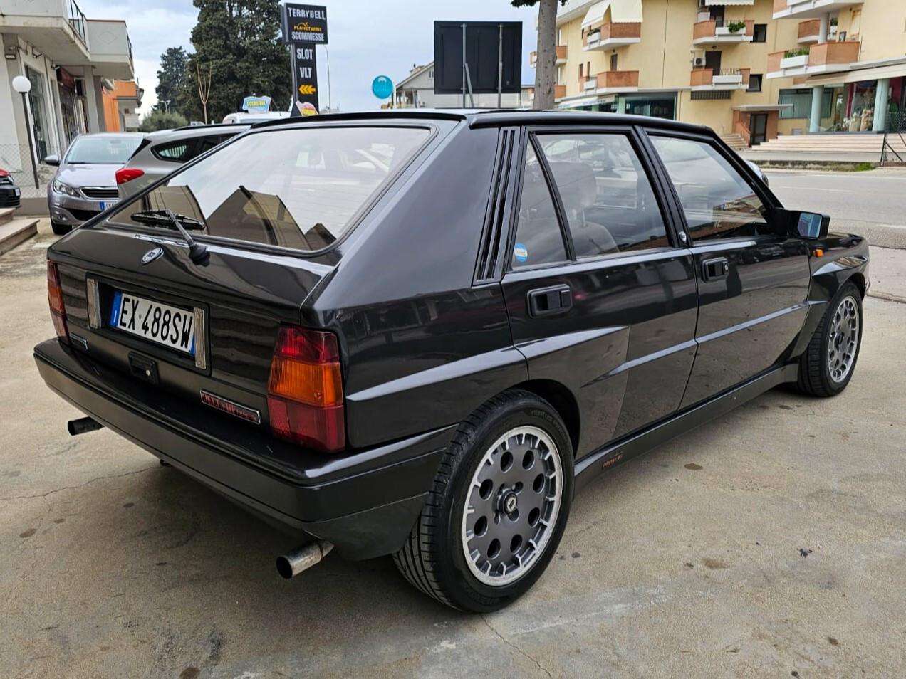 Lancia Delta 2.0i.e. turbo 16V HF integrale