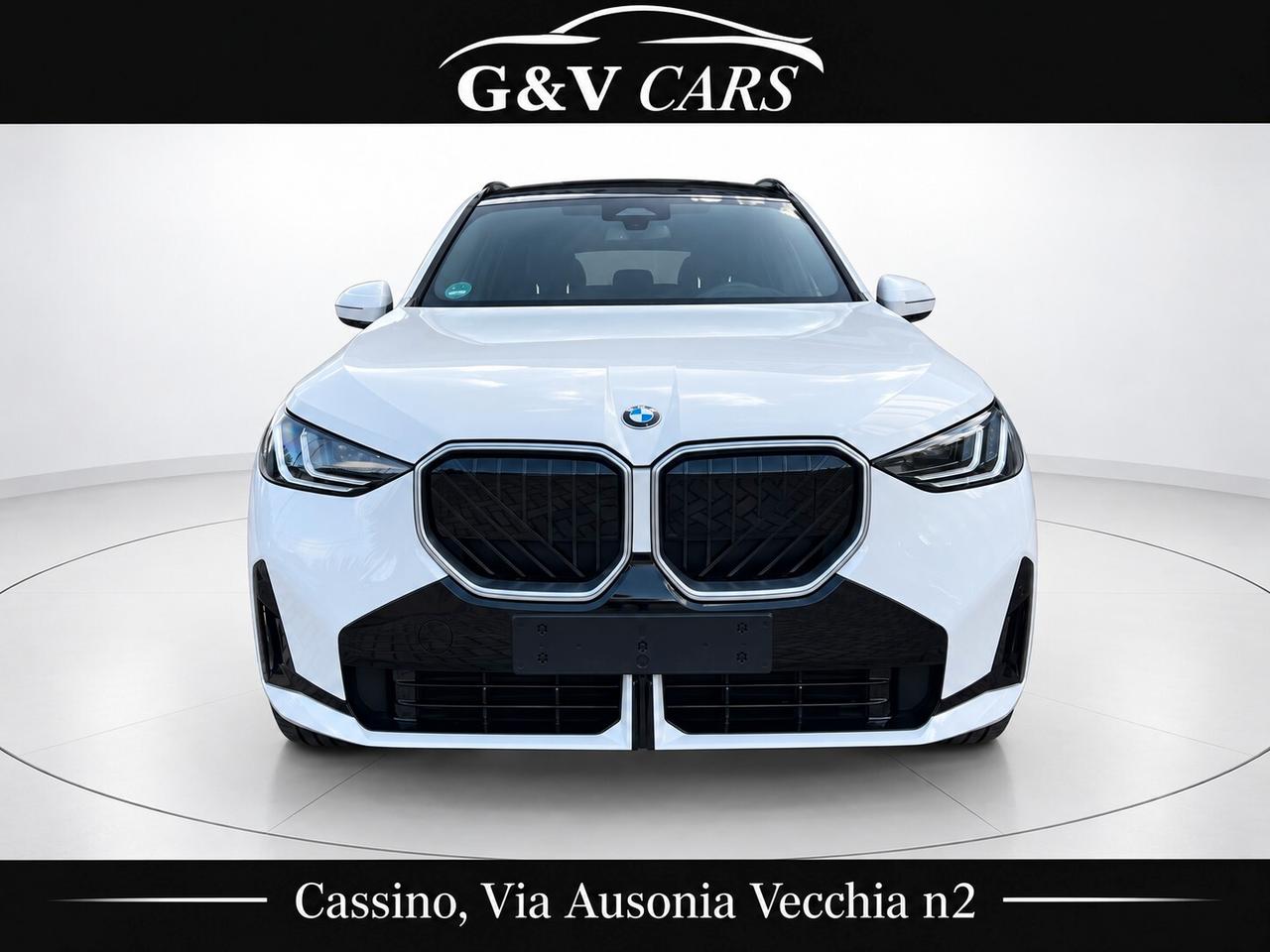 Bmw X3 20D M-Sport X-Drive 197CV