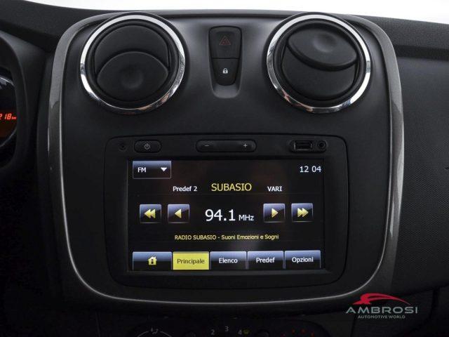 DACIA Sandero Stepway 900 TCe 12V 90CV Prestige