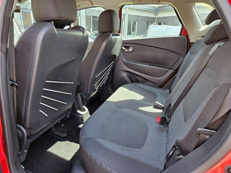 Renault Captur dCi 8V 90CV Start&Stop