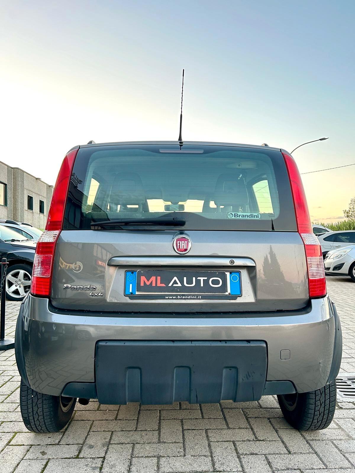 Fiat Panda 1.4 Dynamic Natural Power - OK NEOPATENTATO