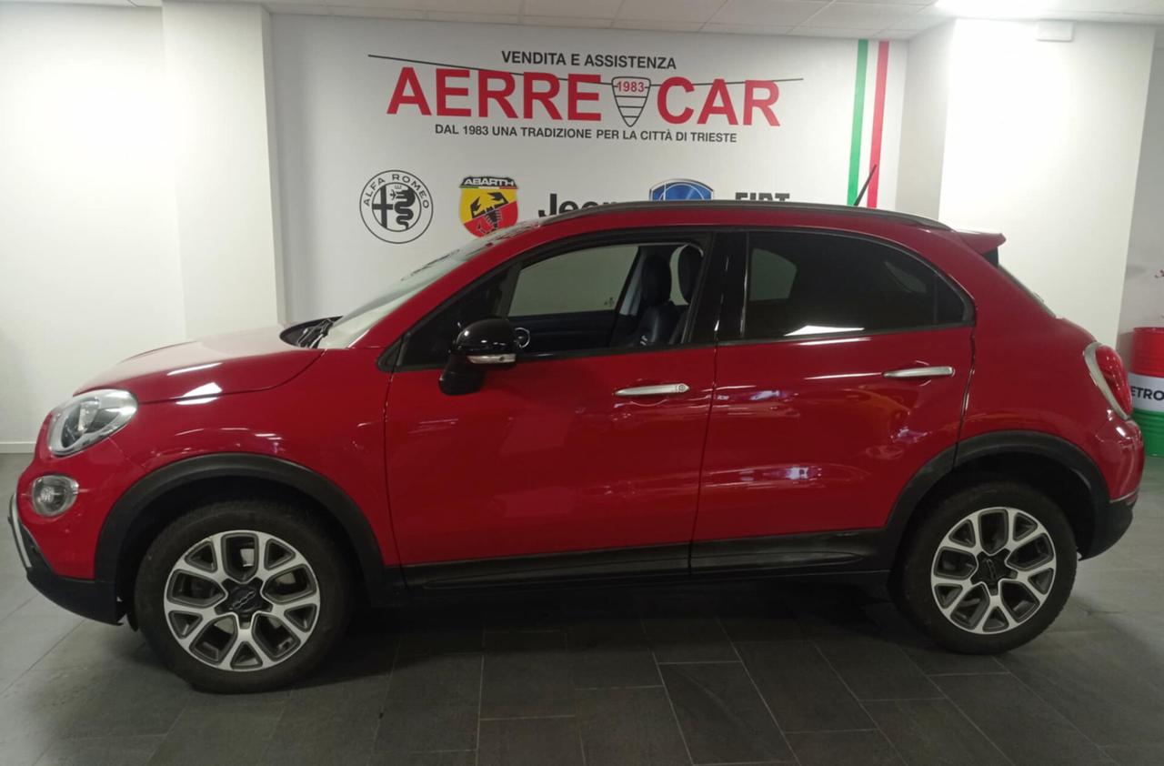 Fiat 500X 2.0 MultiJet 140 CV AT9 4x4 Cross Plus