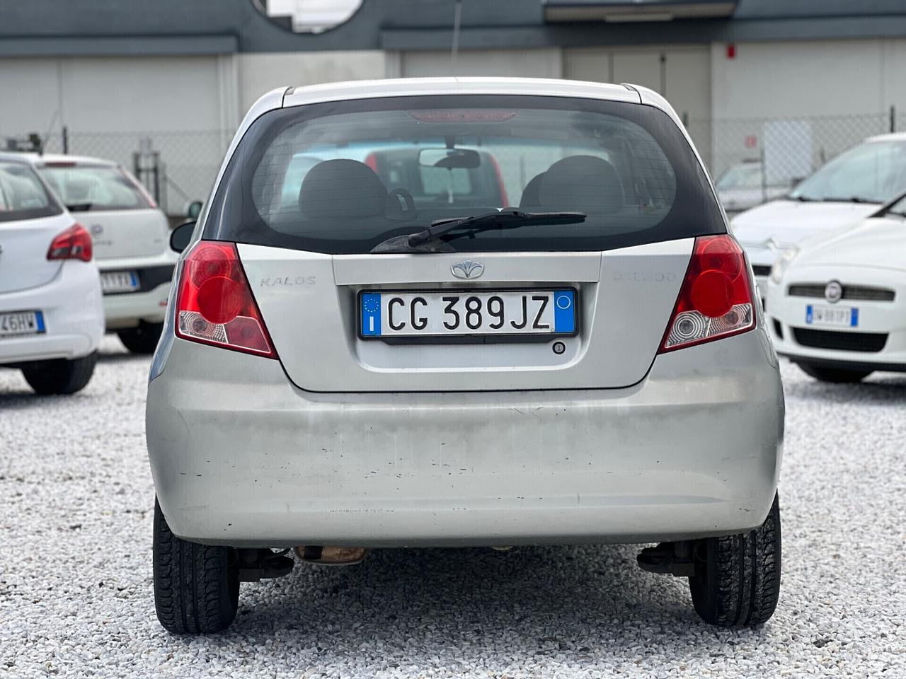 Daewoo Kalos 1.2 “ 52 Mila Km CERTIFICATI “