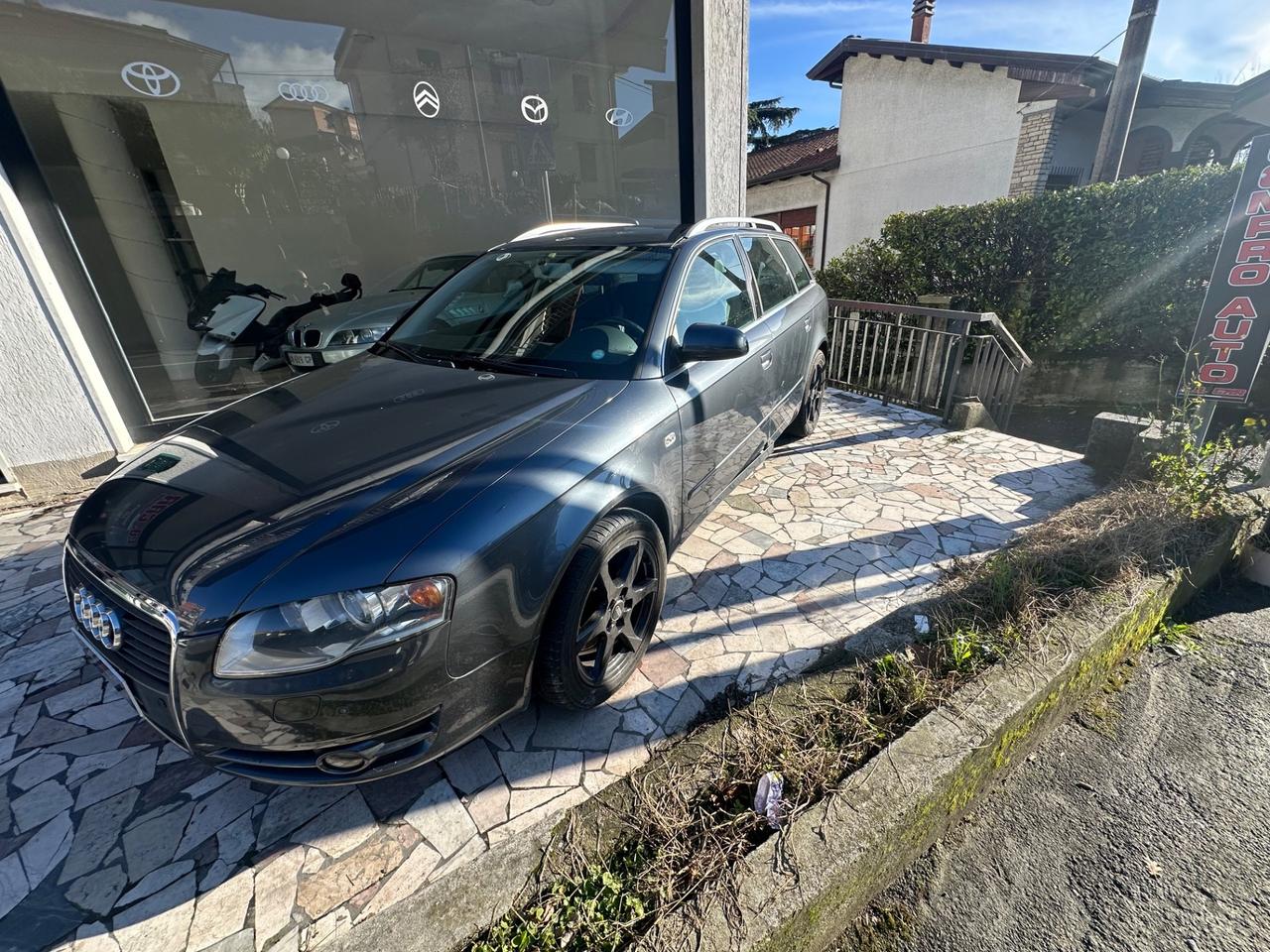 Audi A4 3.0 V6 TDI Avant quattro