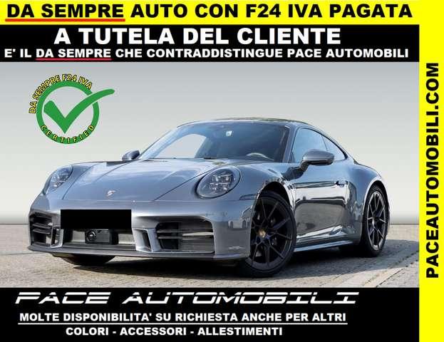 Porsche 911 992.2 NEW MY 2025 TETTO SPORT CHRONO NAVI PDC ACC