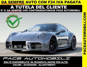 Porsche 911 992.2 NEW MY 2025 TETTO SPORT CHRONO NAVI PDC ACC