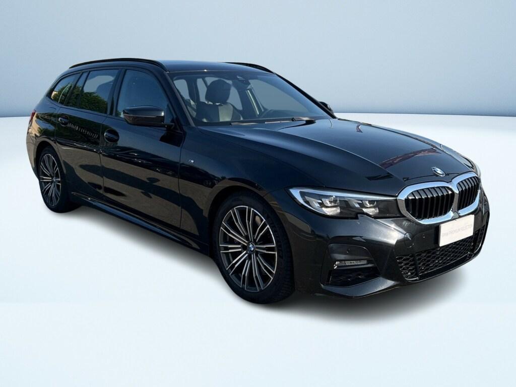 BMW Serie 3 Touring 320 d Msport xDrive Steptronic