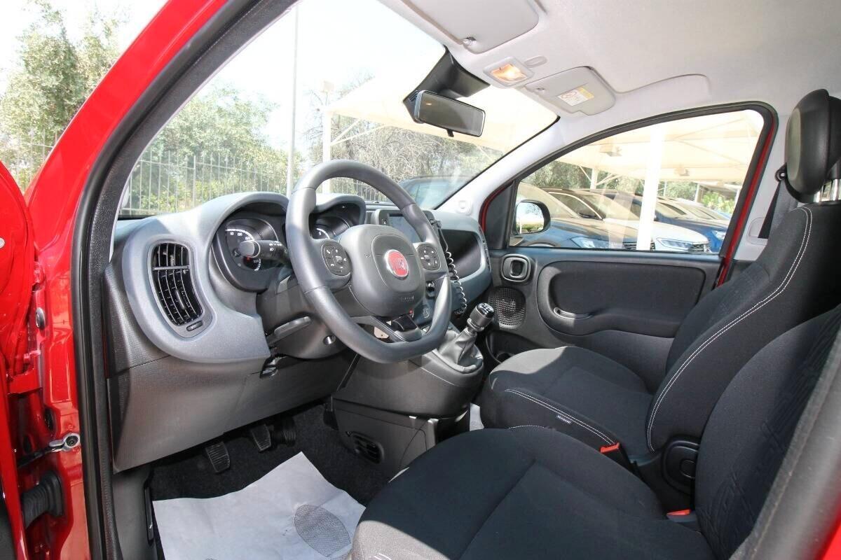 Fiat Panda Cross 1.0 Hybrid 70|2024