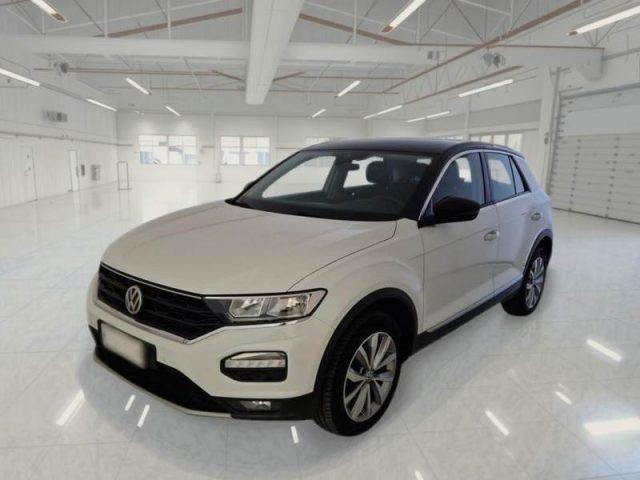 VOLKSWAGEN T-Roc 1.6 TDI SCR Style BlueMotion Technology