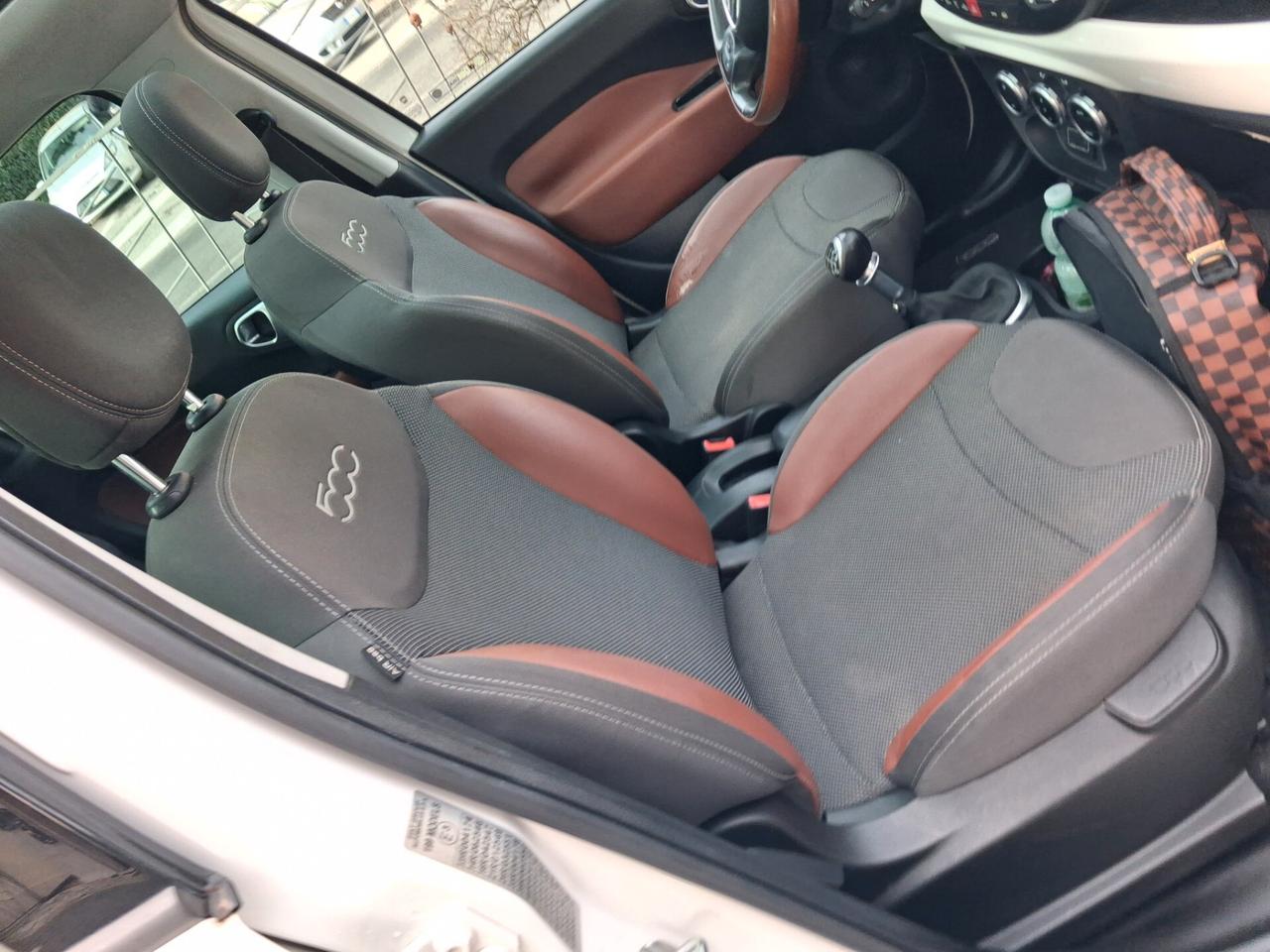 Fiat 500L 1.4 95 CV Lounge