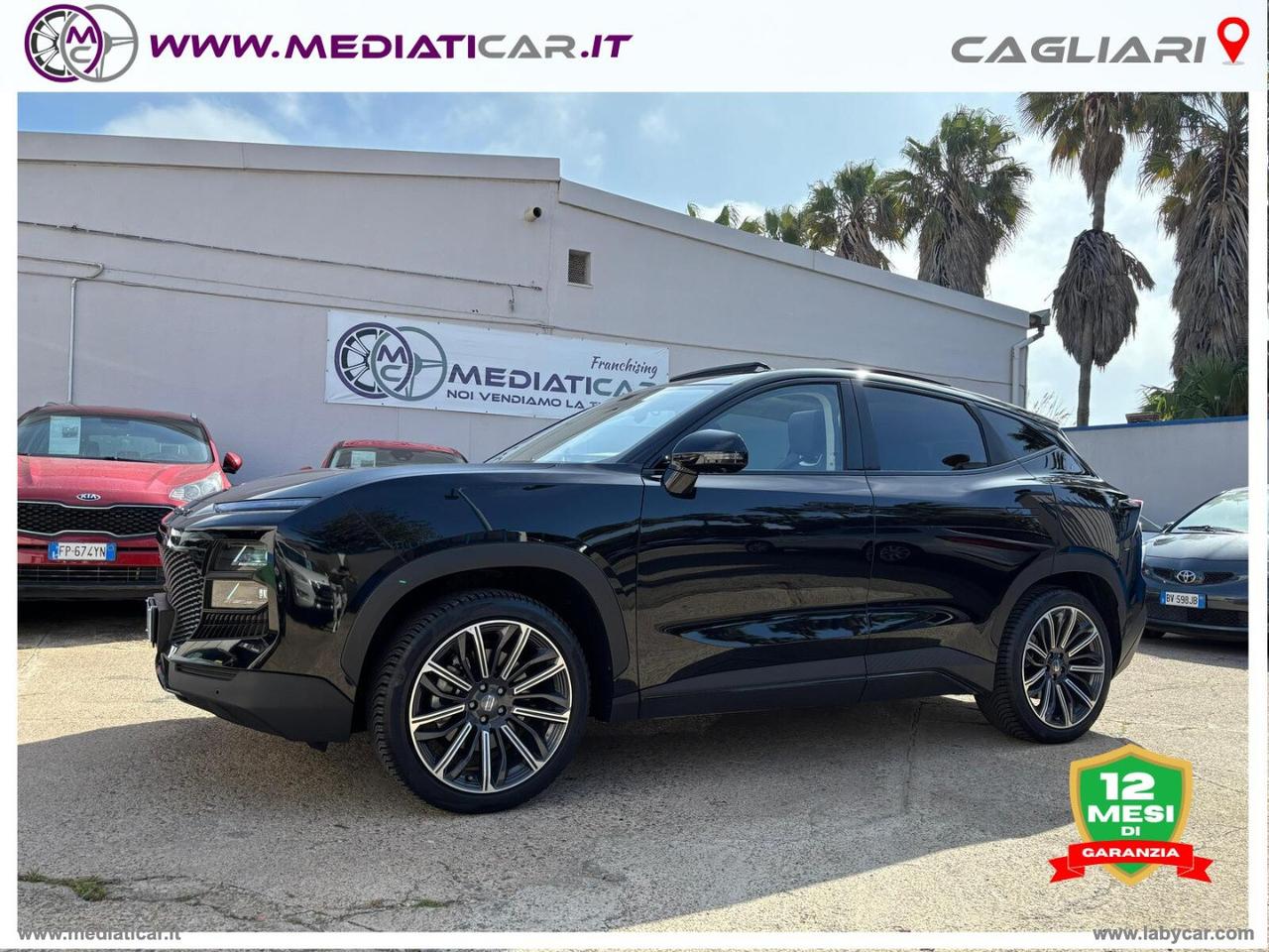 SPORTEQUIPE Sportequipe 6 GT 1.5 Turbo DCT GPL