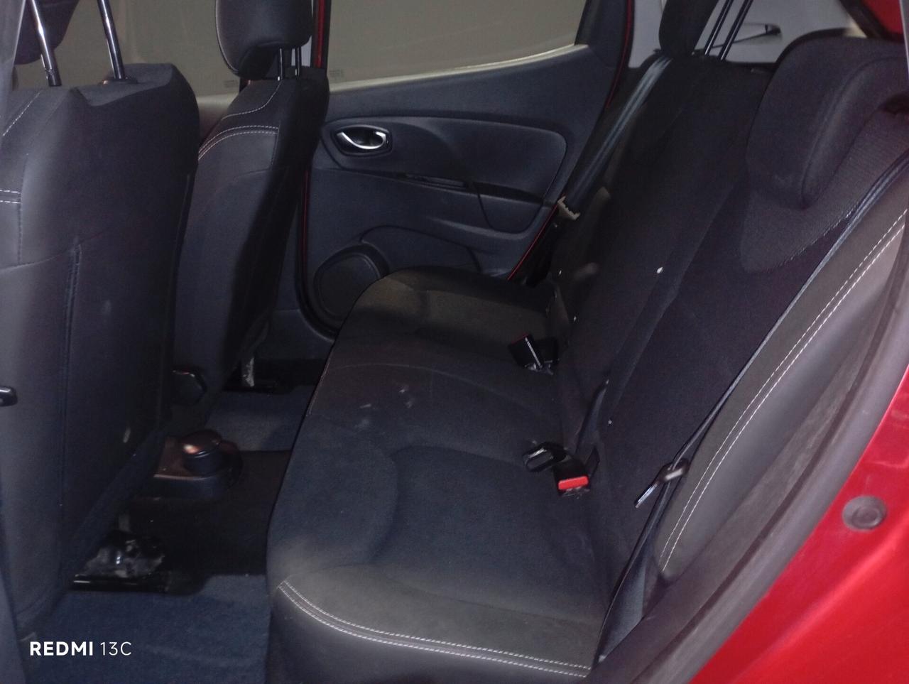 Renault Clio del 2016 EURO 6