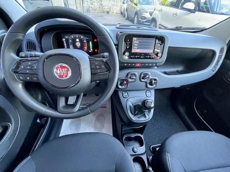 FIAT Pandina 1.0 firefly hybrid Icon s&s 65cv 5p.ti - KM0